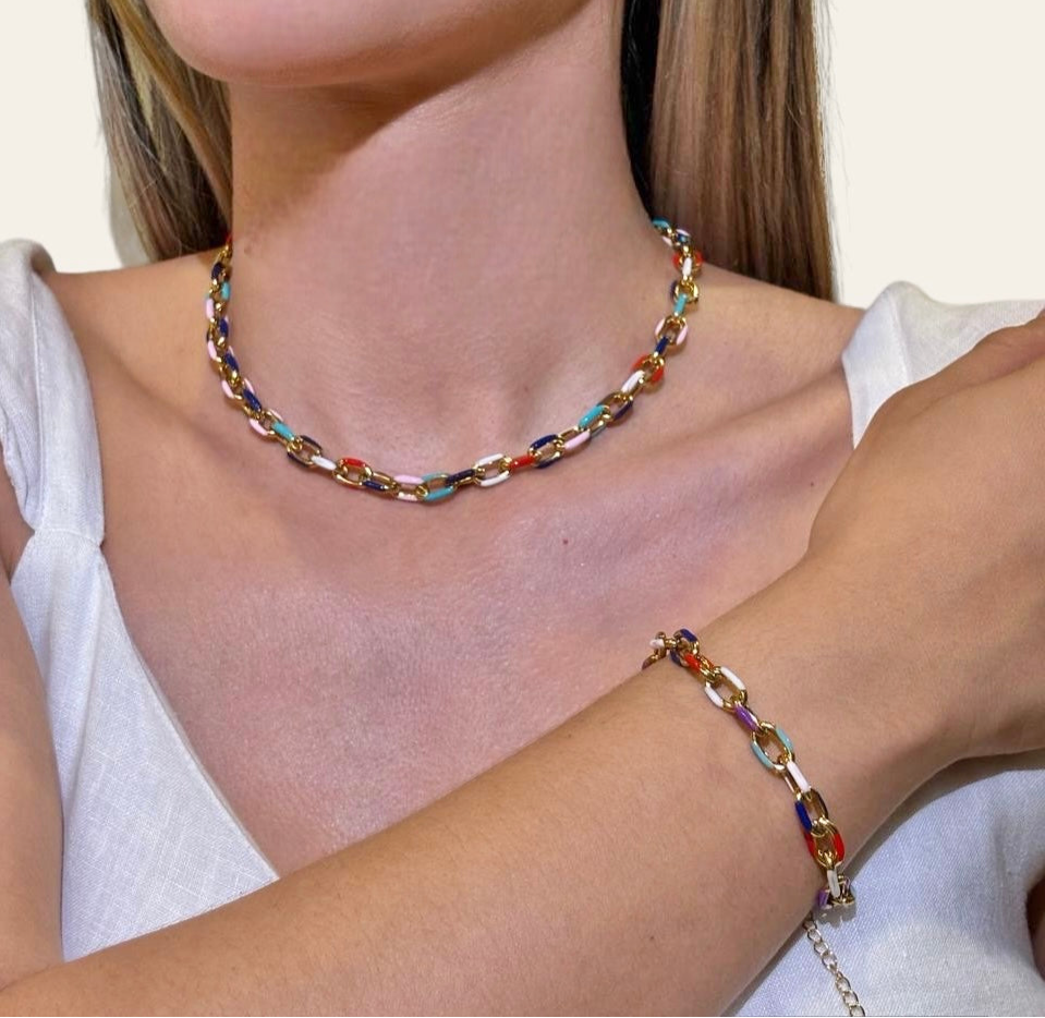 Pulsera Arcoiris
