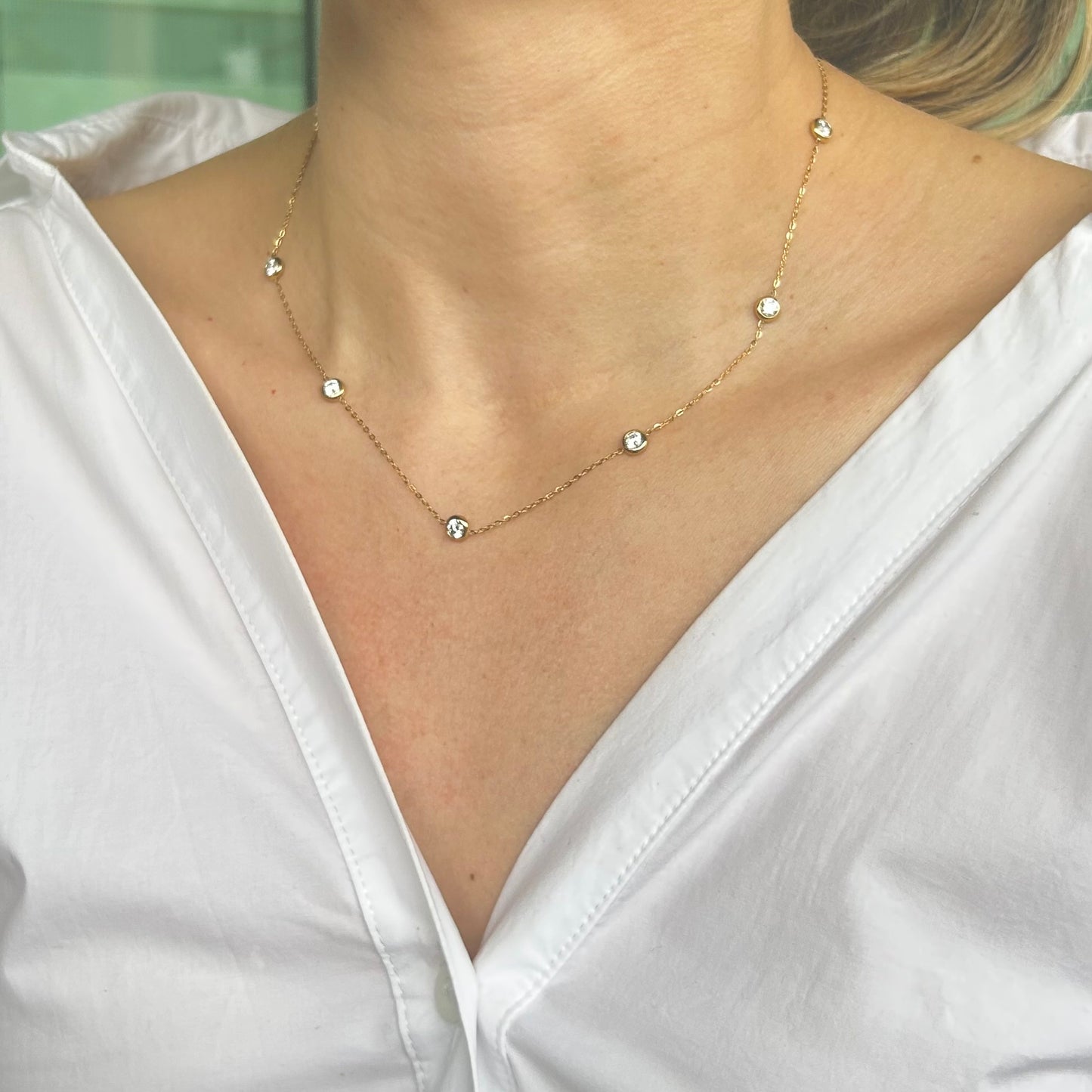 Collar Sofia