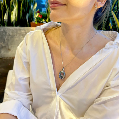 Collar Relicario Alma