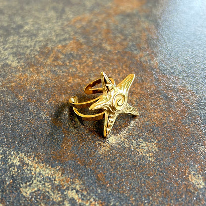Anillo Estrella