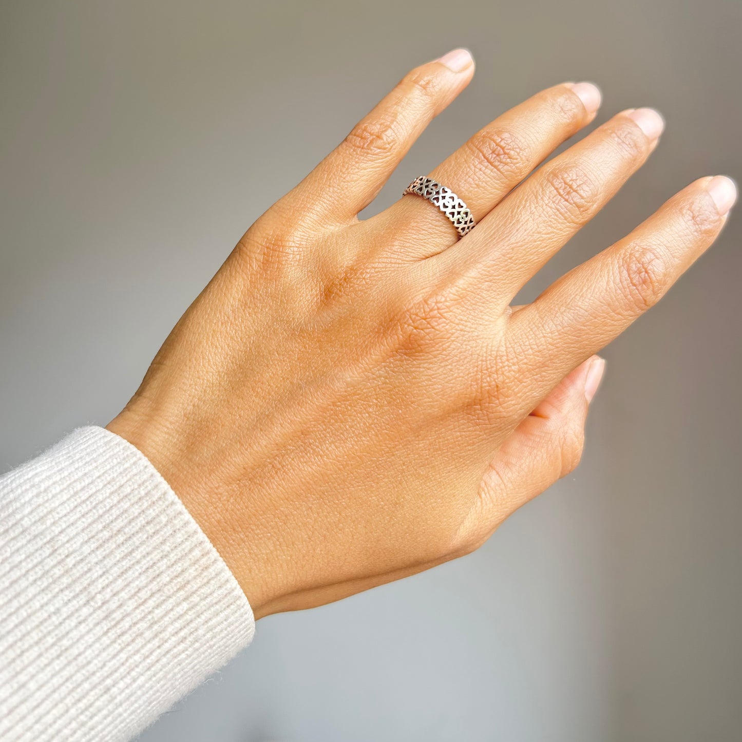 Anillo Sentimento