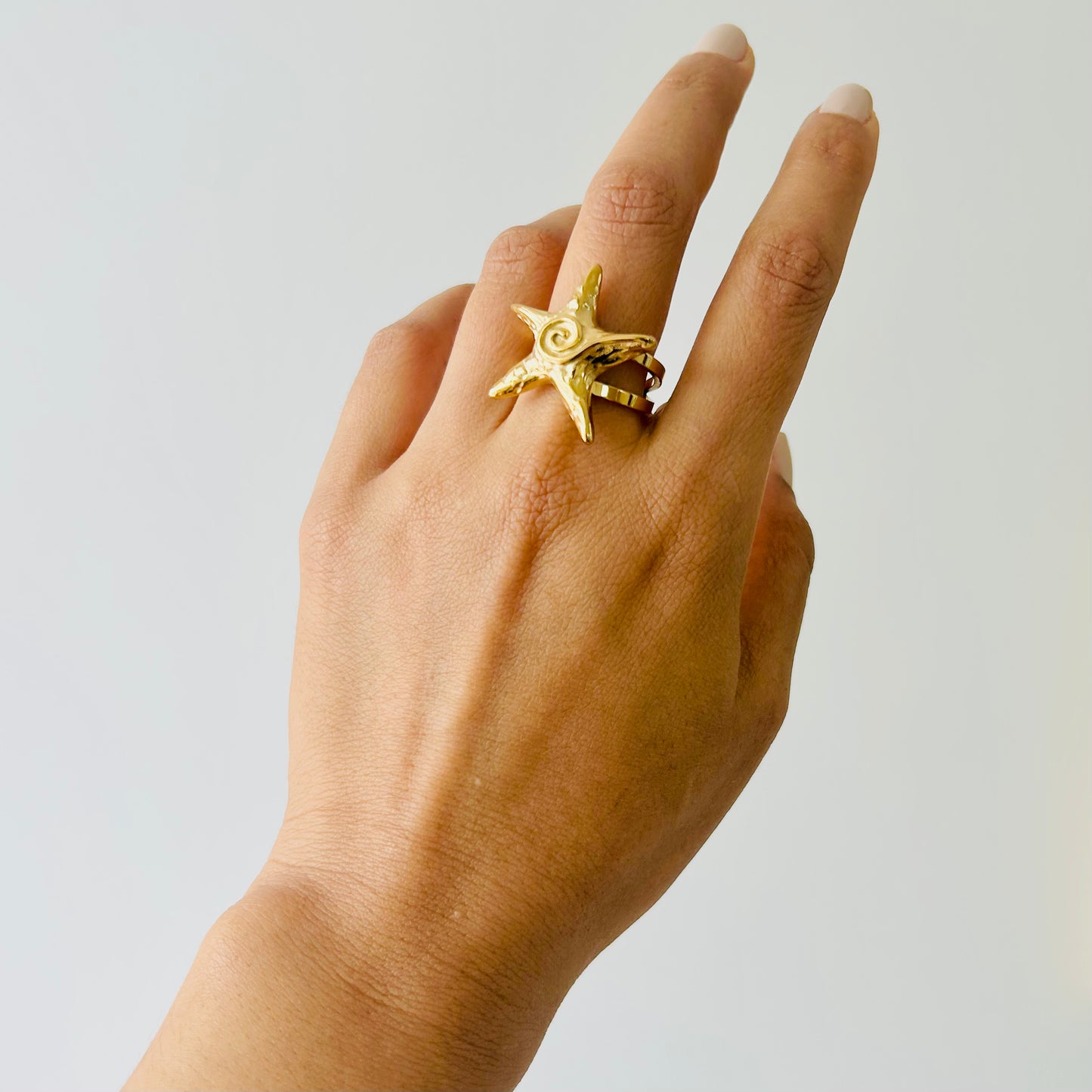 Anillo Estrella