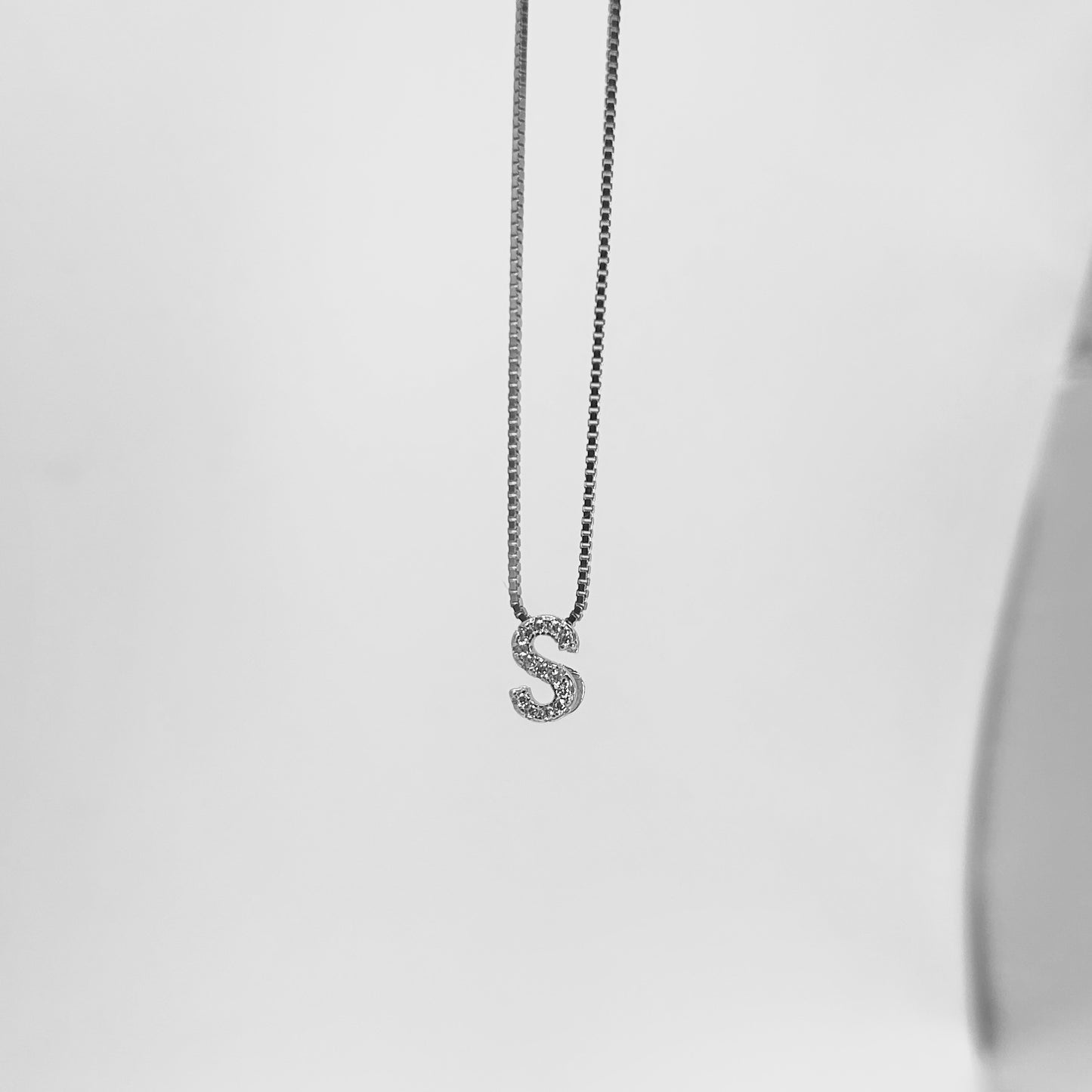 Collar Letras