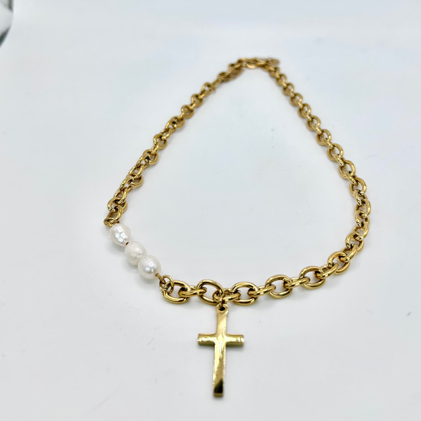 Collar Cruz
