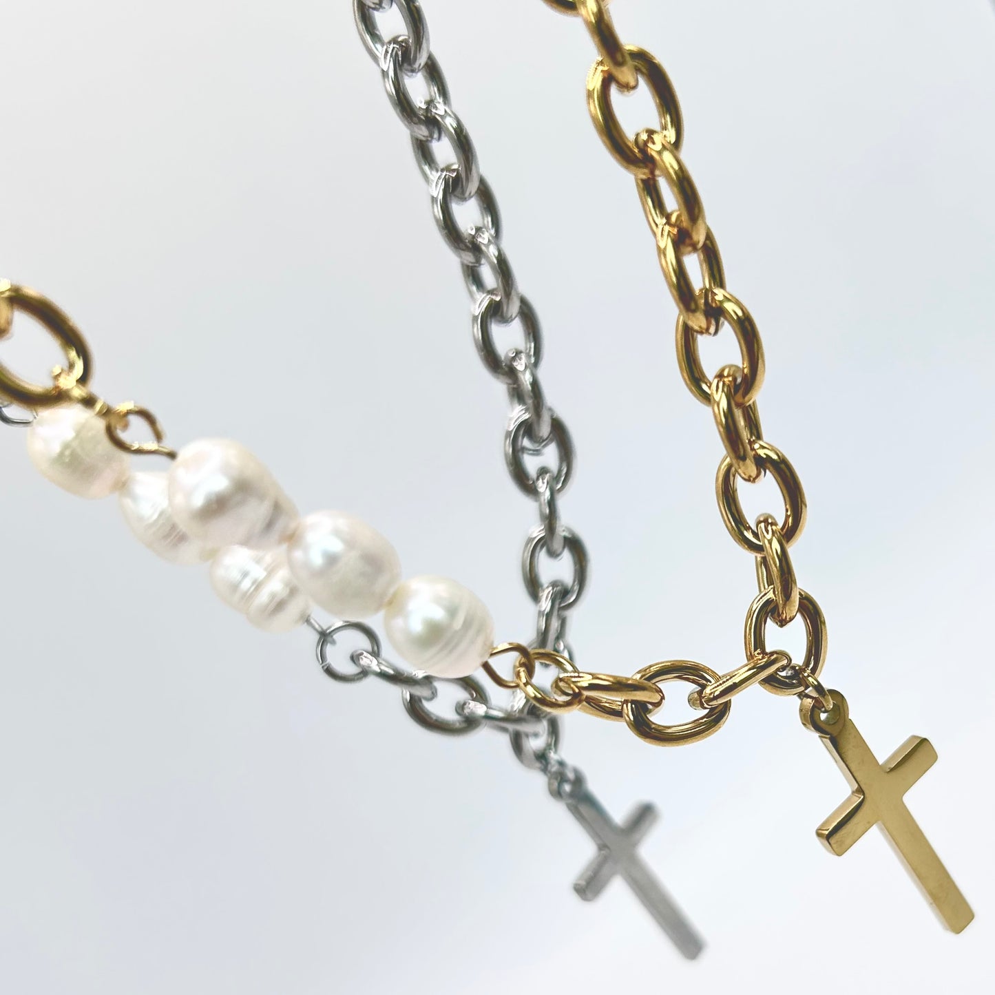 Collar Cruz