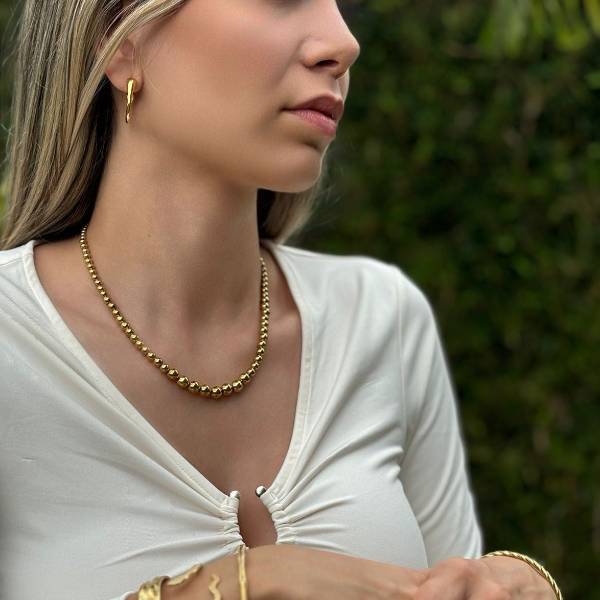 Aretes Sophie