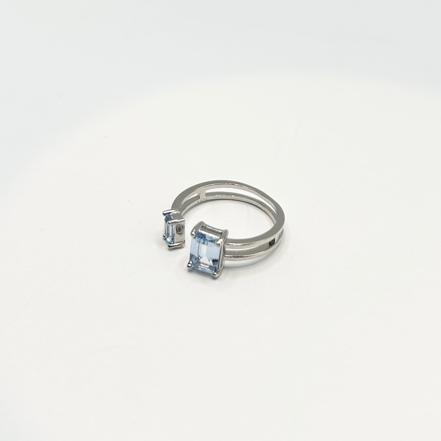 Anillo Blue