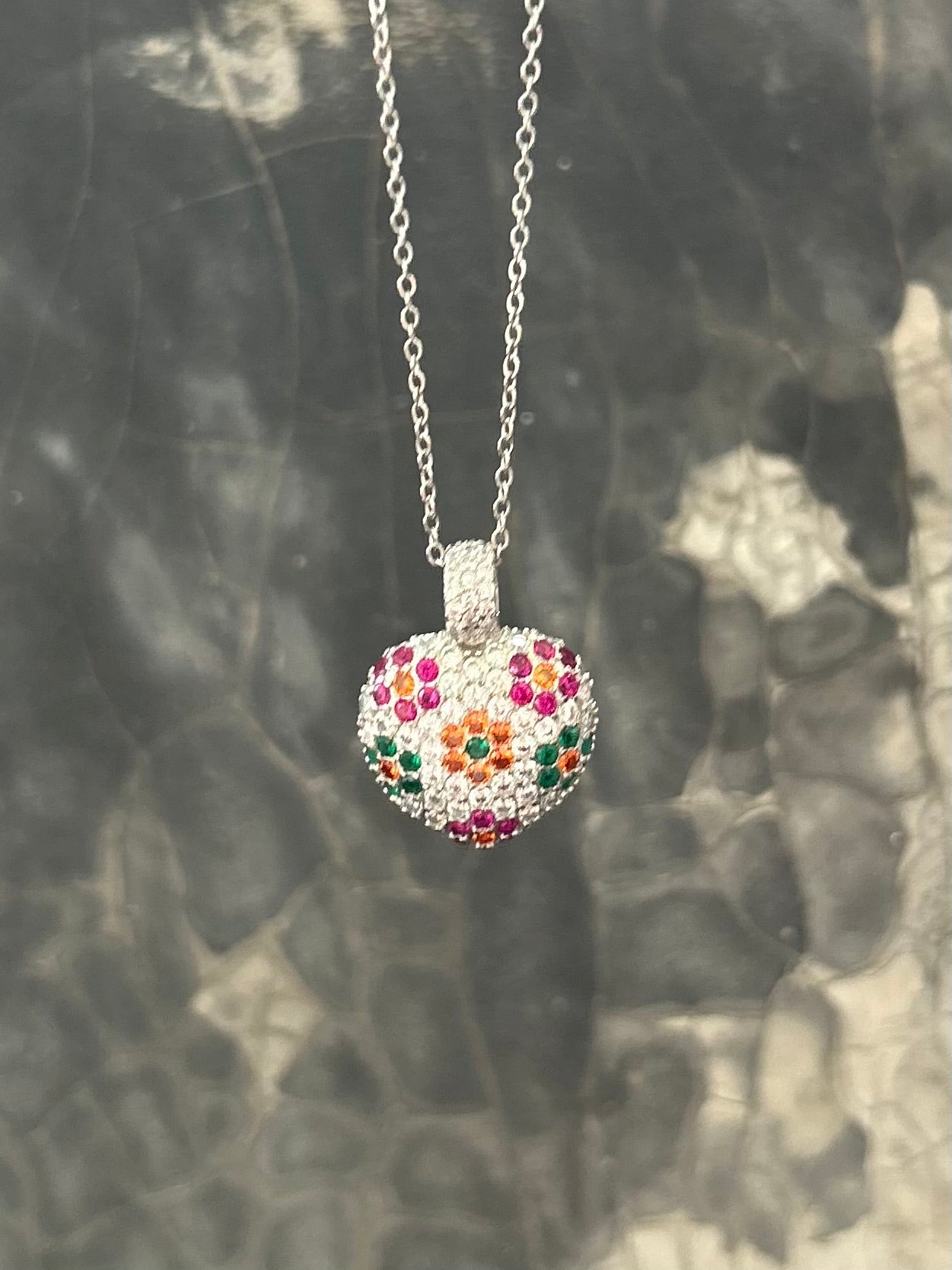 Collar Fiore