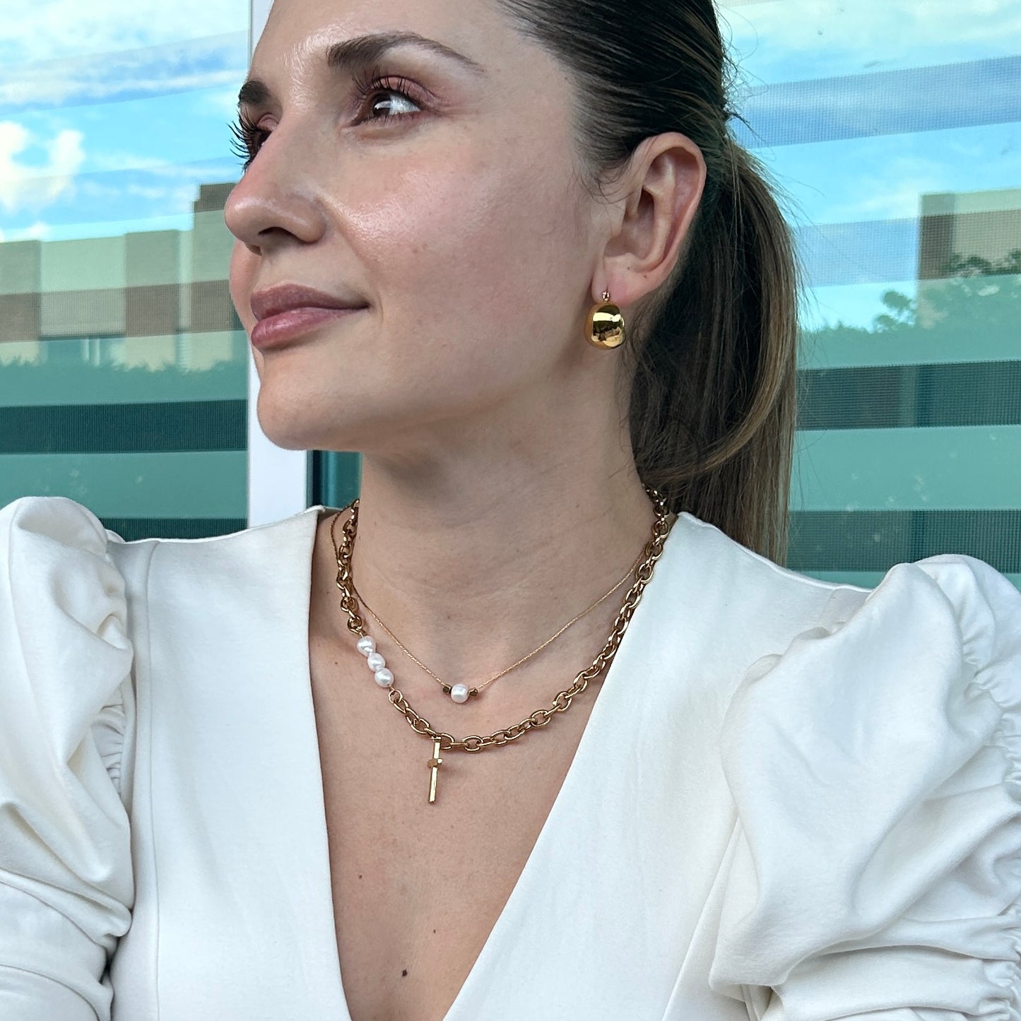 Collar Cruz