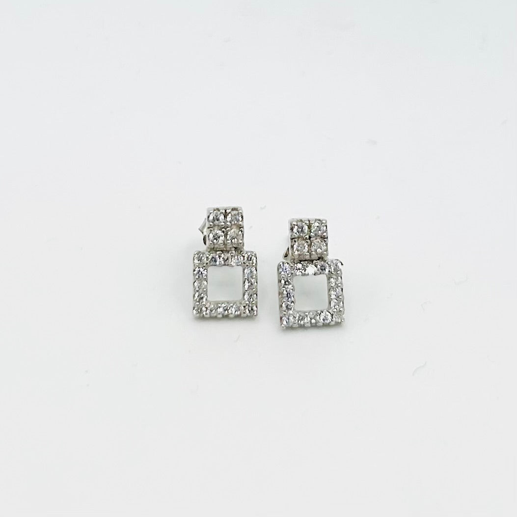 Aretes Paloma