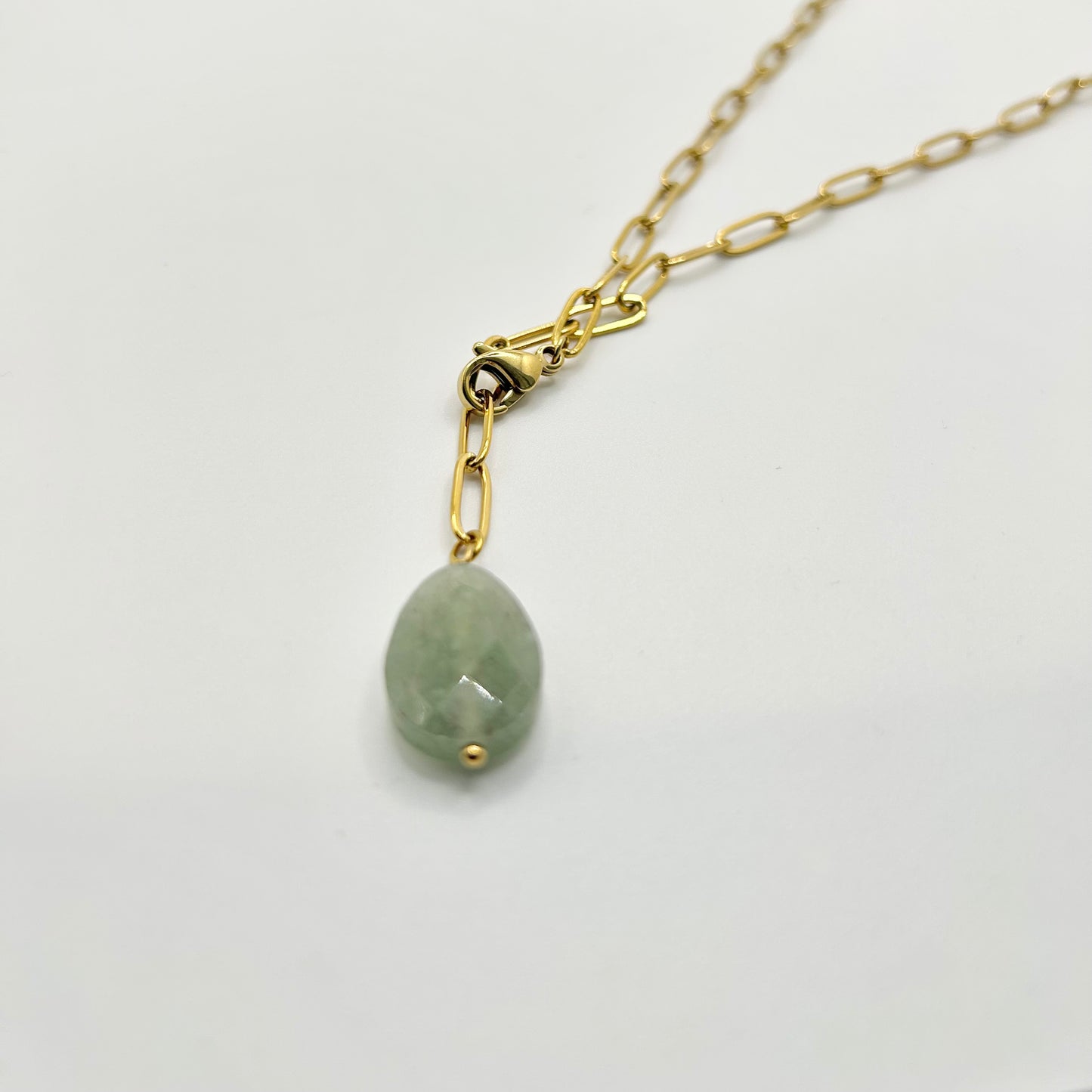 Collar Naturaleza Agata