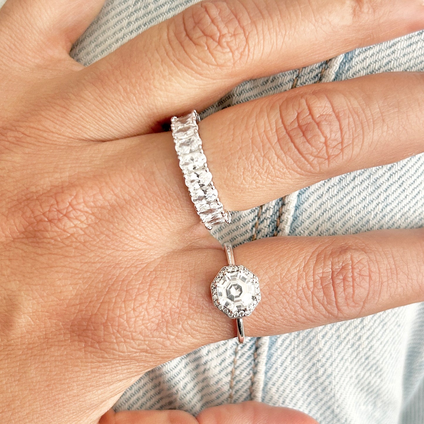 Anillo Octavia