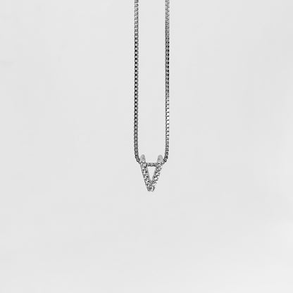 Collar Letras
