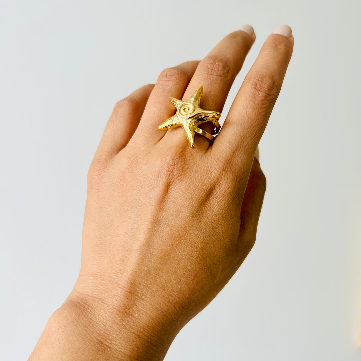 Anillo Estrella