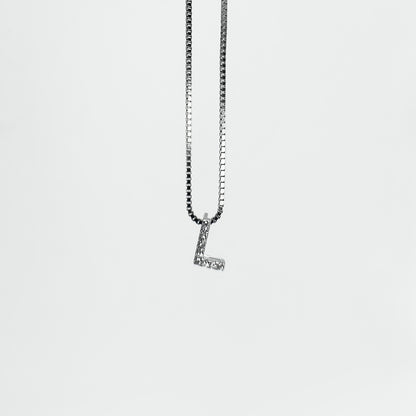 Collar Letras