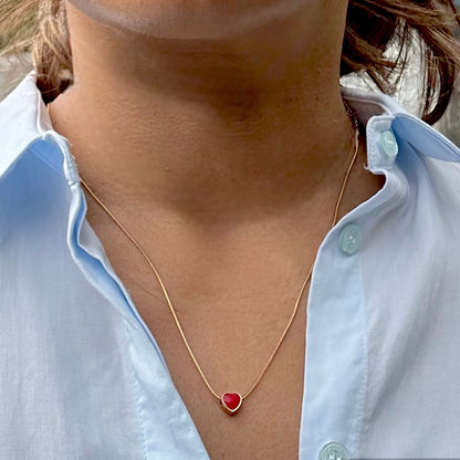 Collar Flame