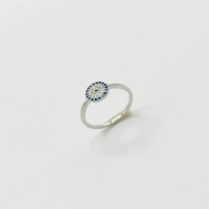 Anillo Ojo Turco