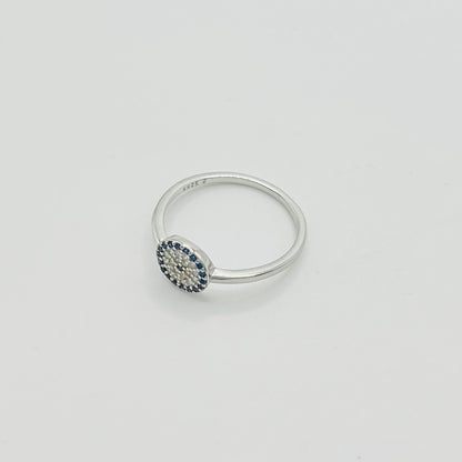 Anillo Ojo Turco