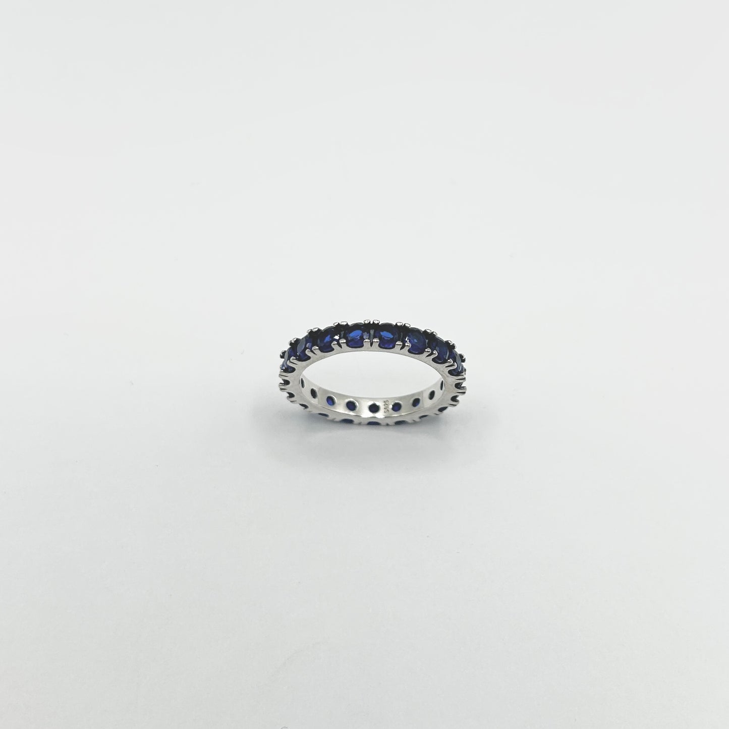 Anillo Cleo Azul