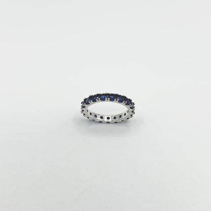 Anillo Cleo Azul