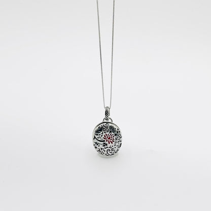 Collar Relicario Alma
