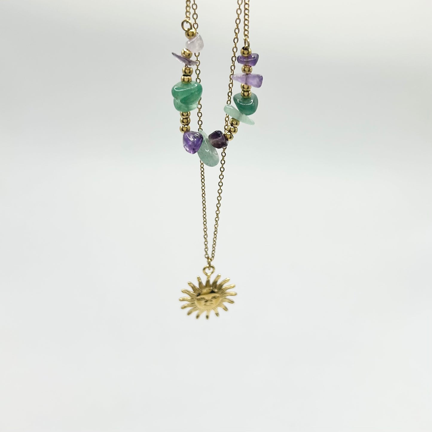 Collar Soleil