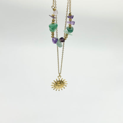 Collar Soleil