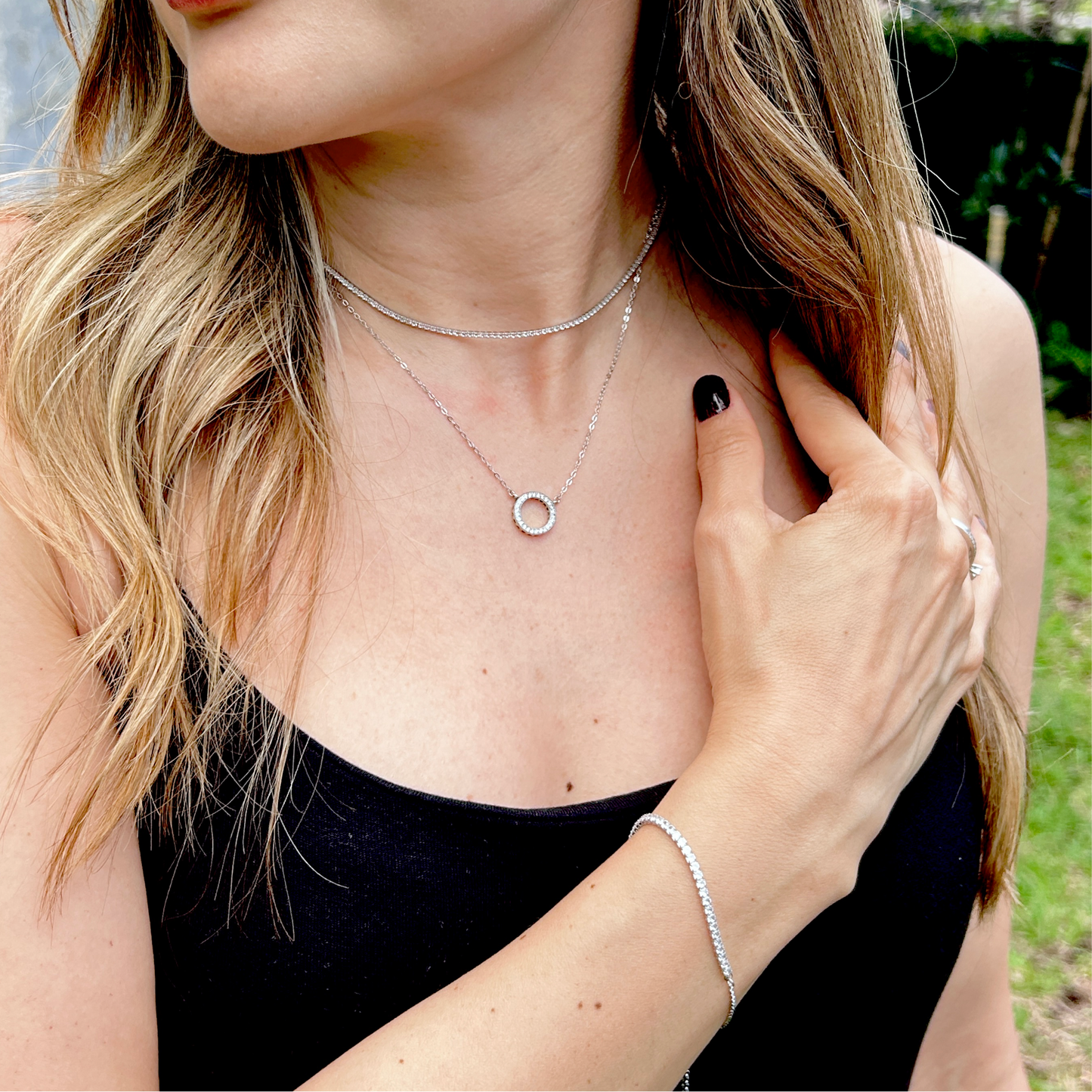 Collar Greta