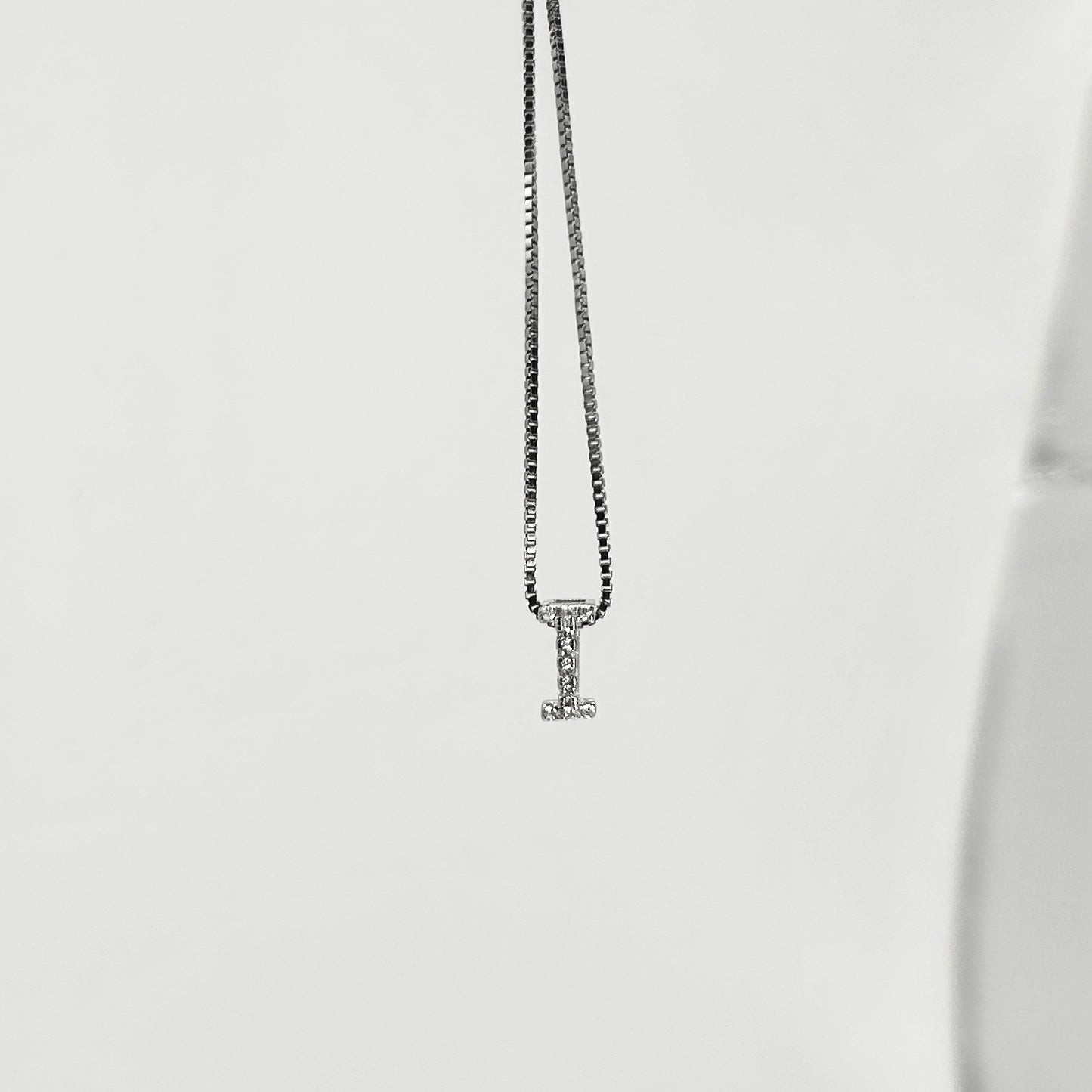 Collar Letras