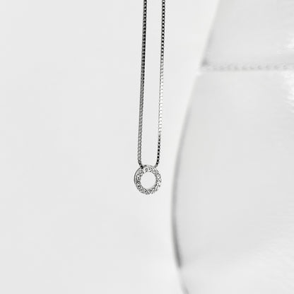 Collar Letras