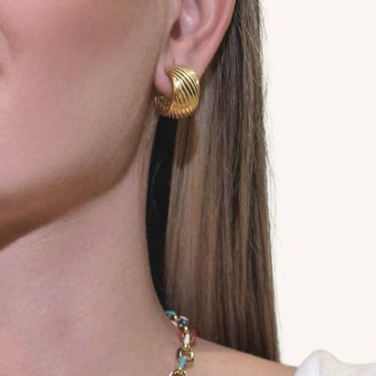 Aretes Oasis