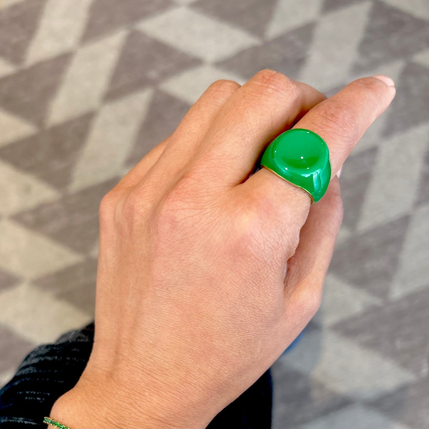 Anillo Milan