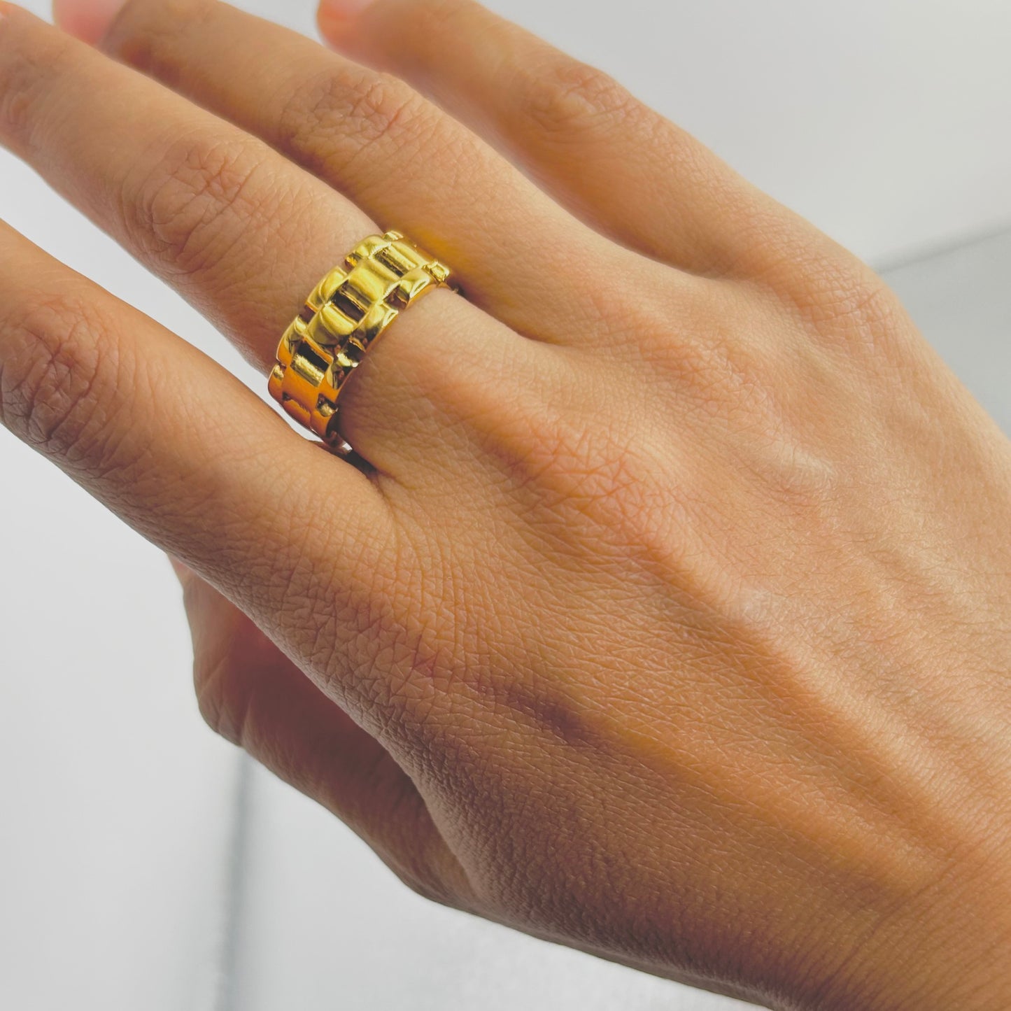Anillo Trento