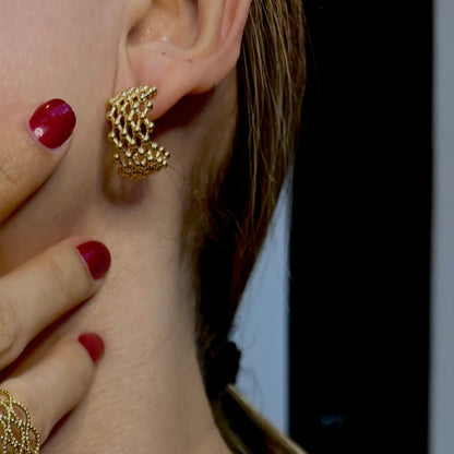 Aretes Hawaii