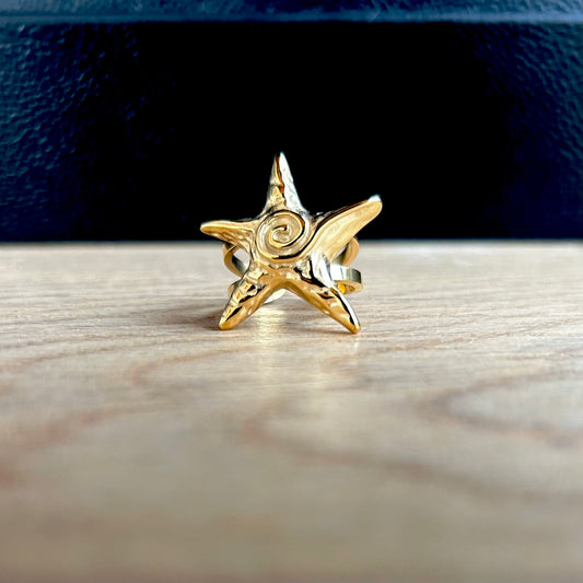 Anillo Estrella
