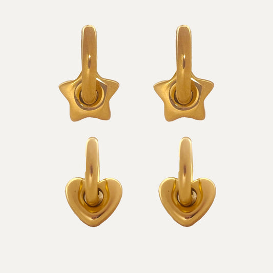 Aretes Dreams