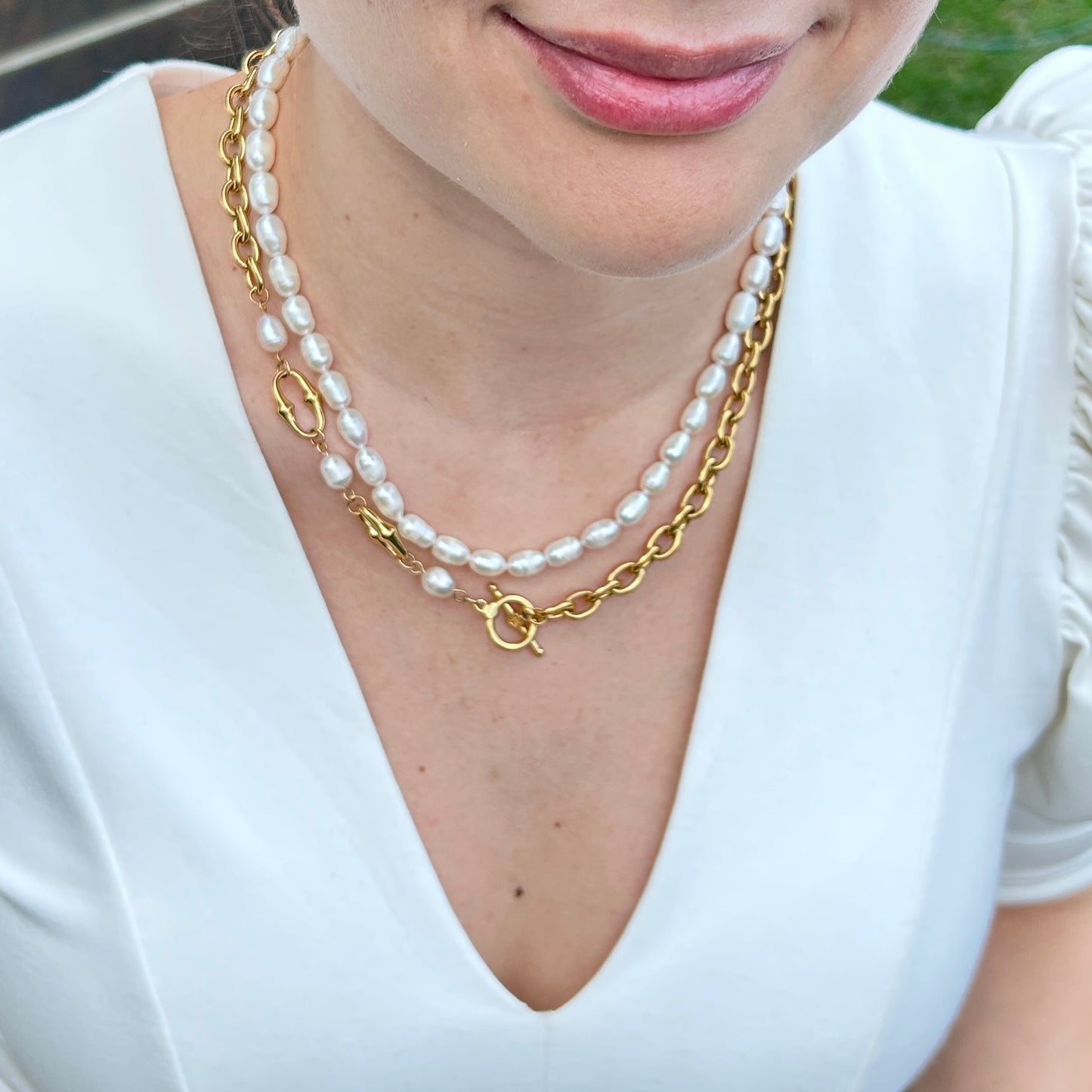 Collar Isla