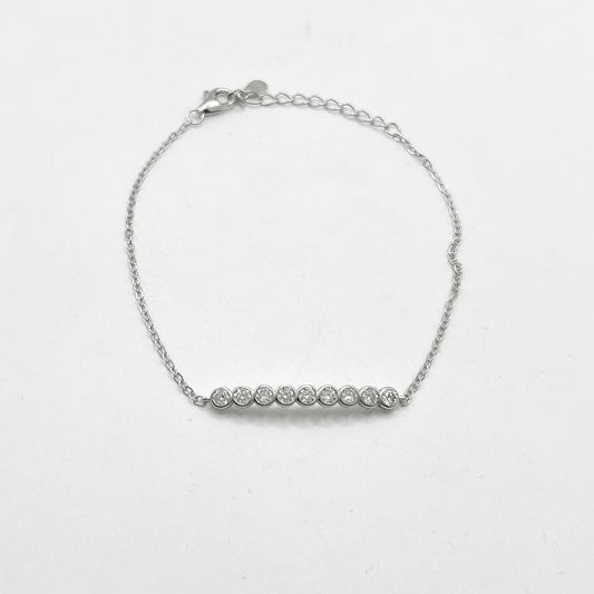Pulsera Glow Moissanitas
