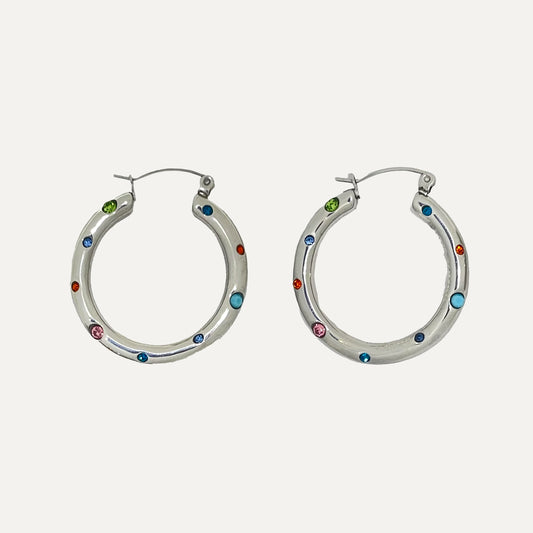 Aretes Fenix