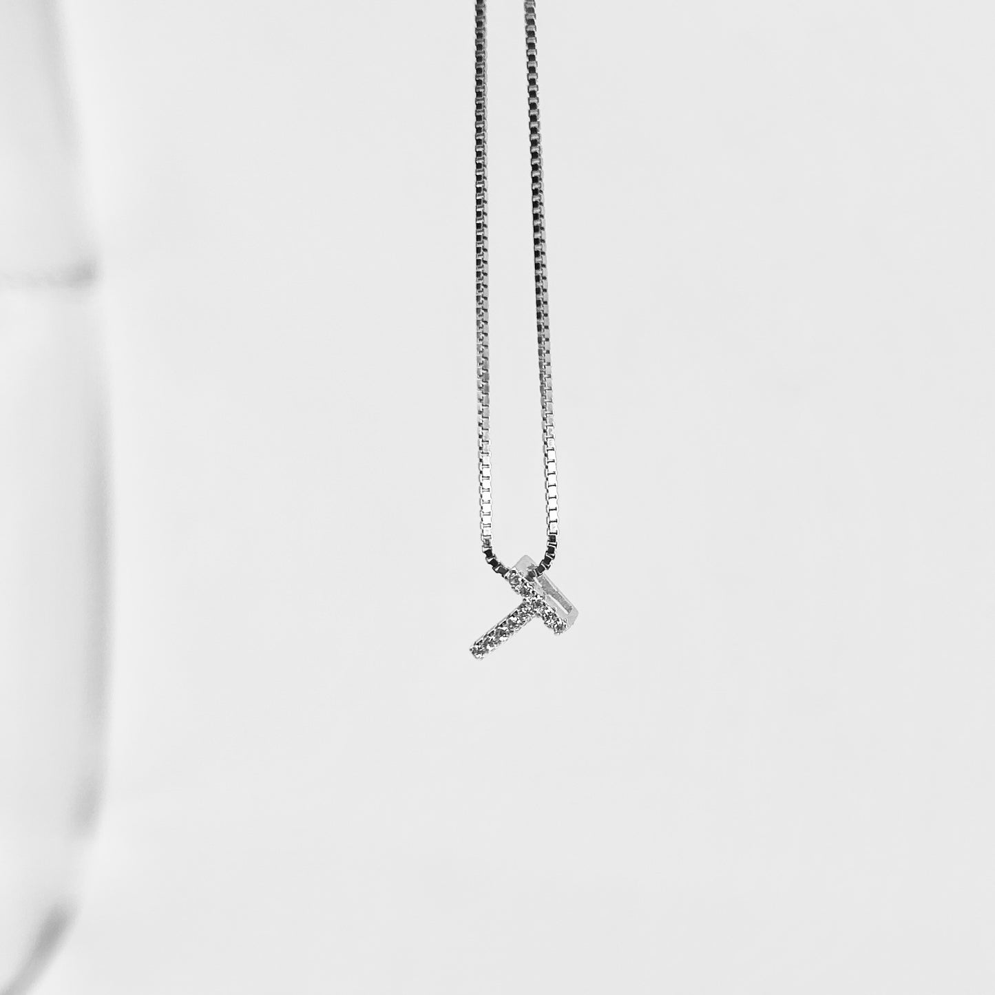 Collar Letras