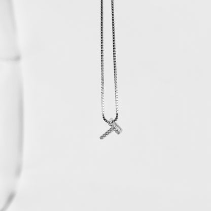 Collar Letras