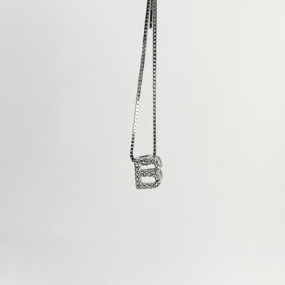 Collar Letras