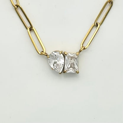 Collar Cordillera