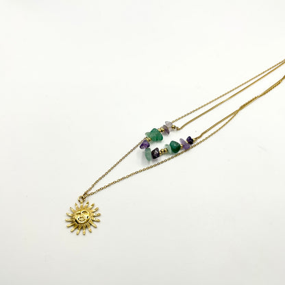 Collar Soleil