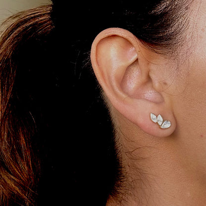 Aretes Wings