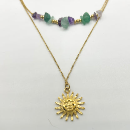 Collar Soleil