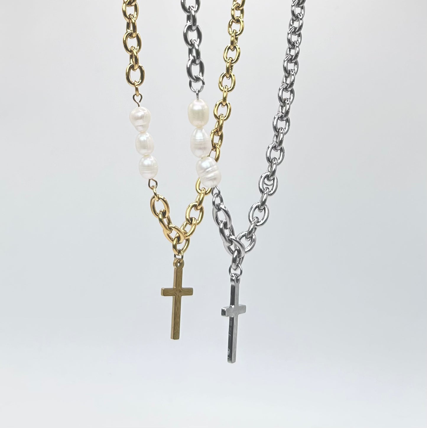 Collar Cruz