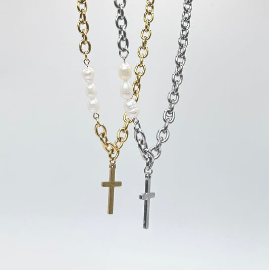 Collar Cruz