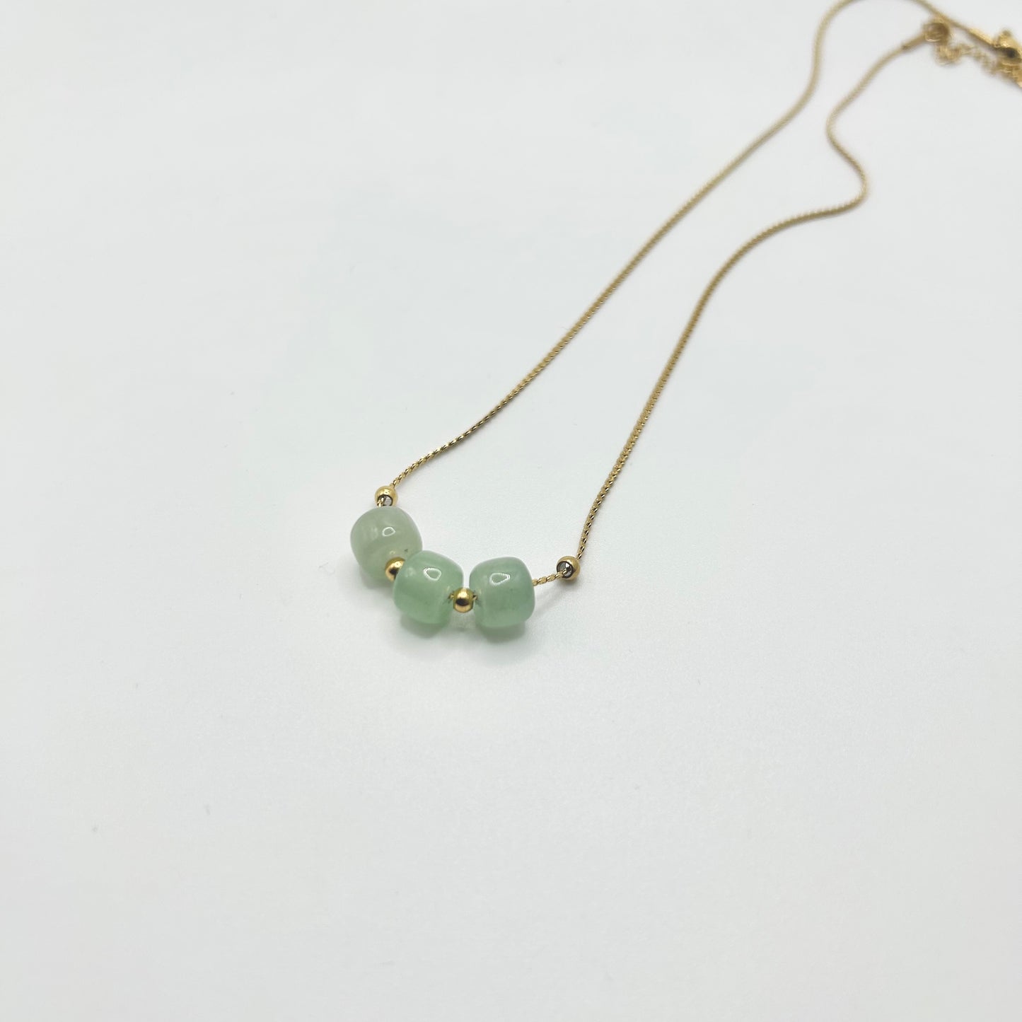 Collar Aventurina