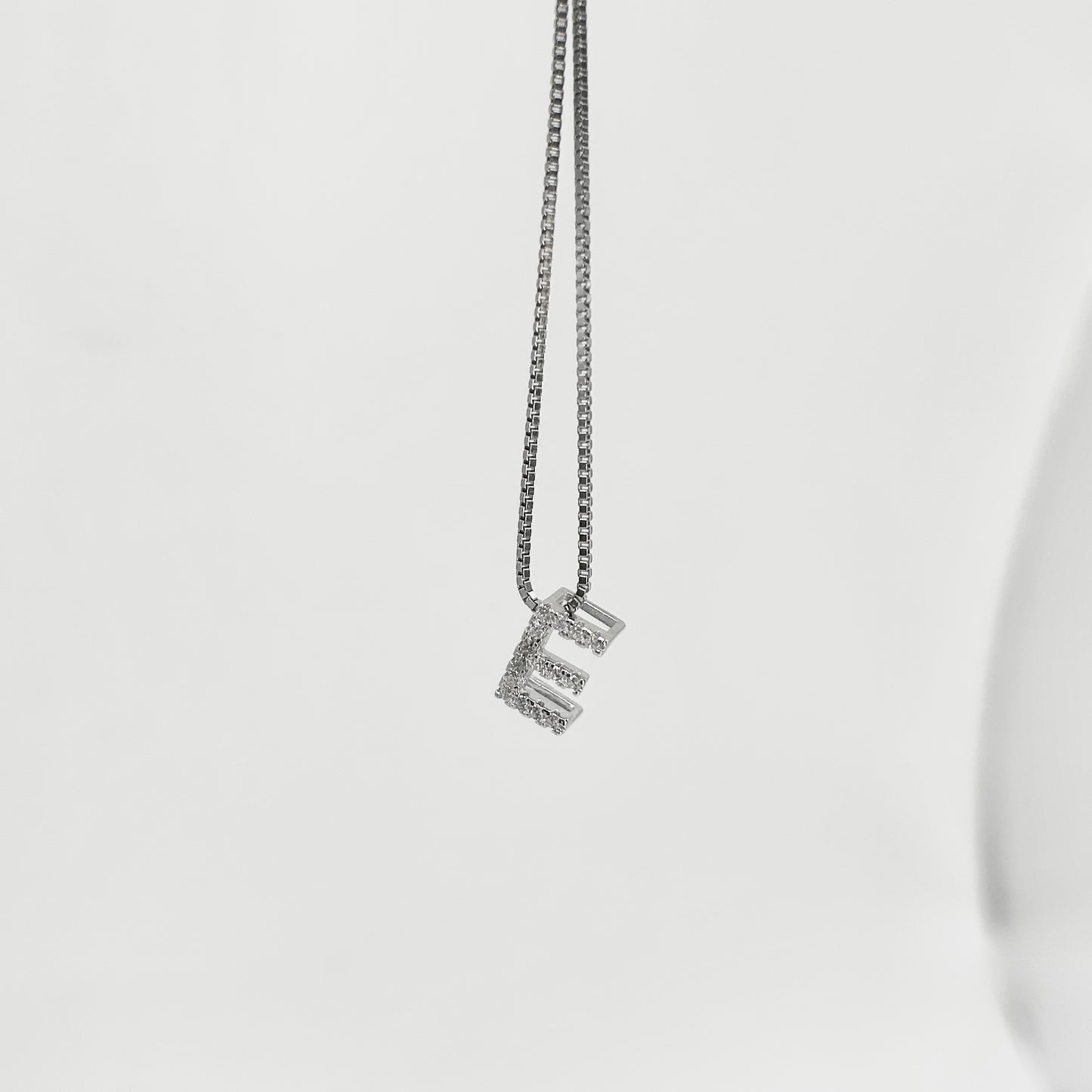 Collar Letras